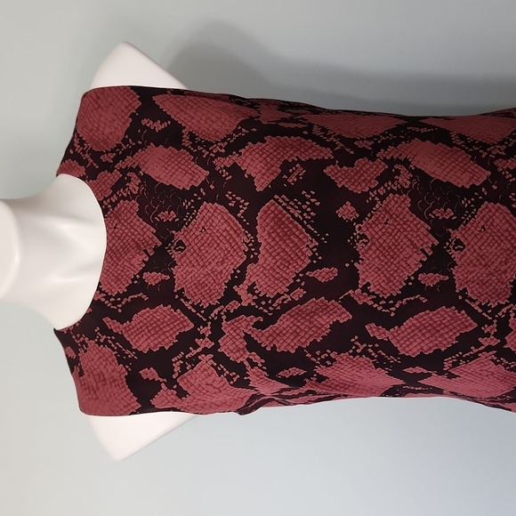 Josephine Chaus Animal Print Dress - Picture 2 of 13